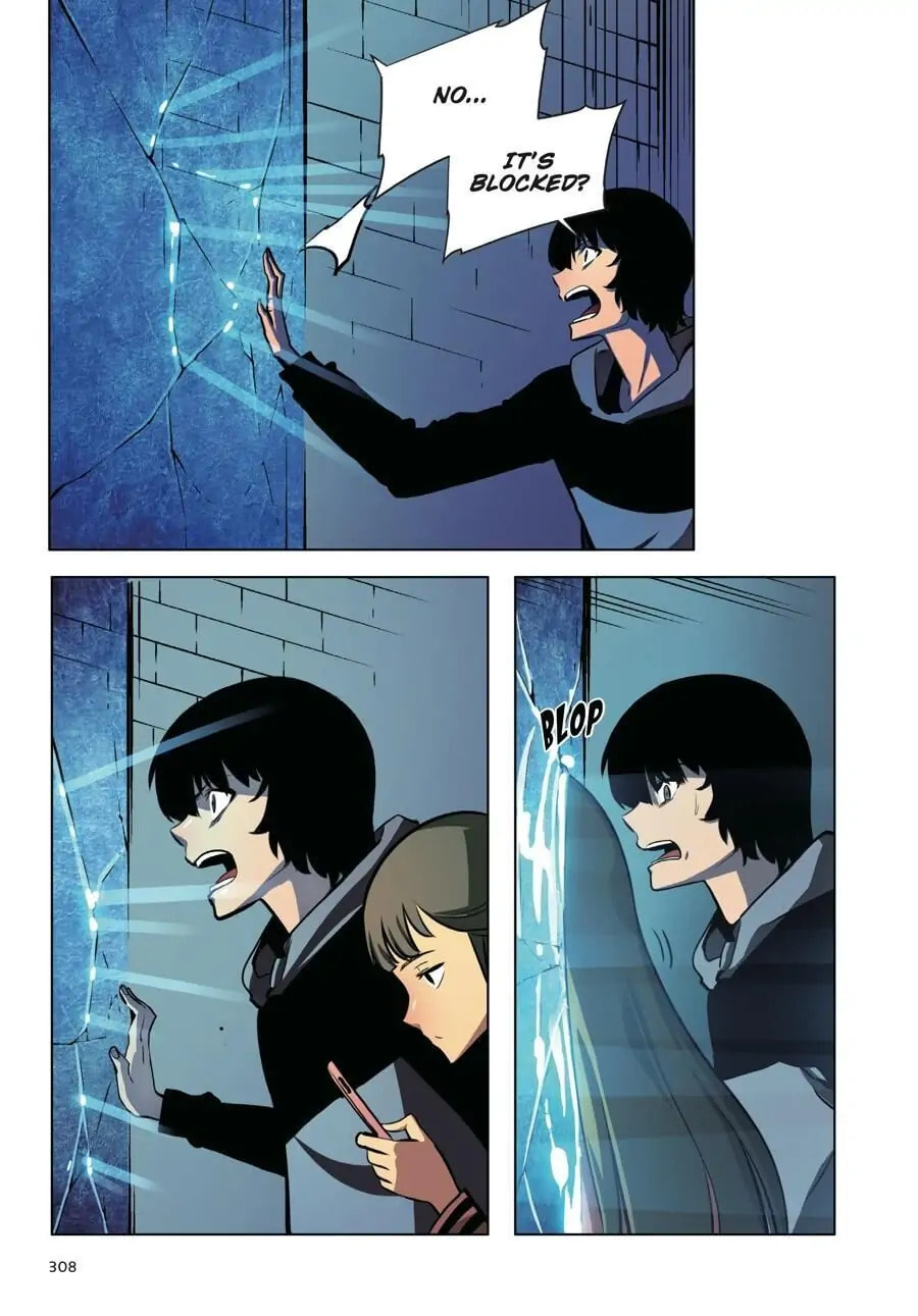 Solo Leveling, chapter 3.1, page 55