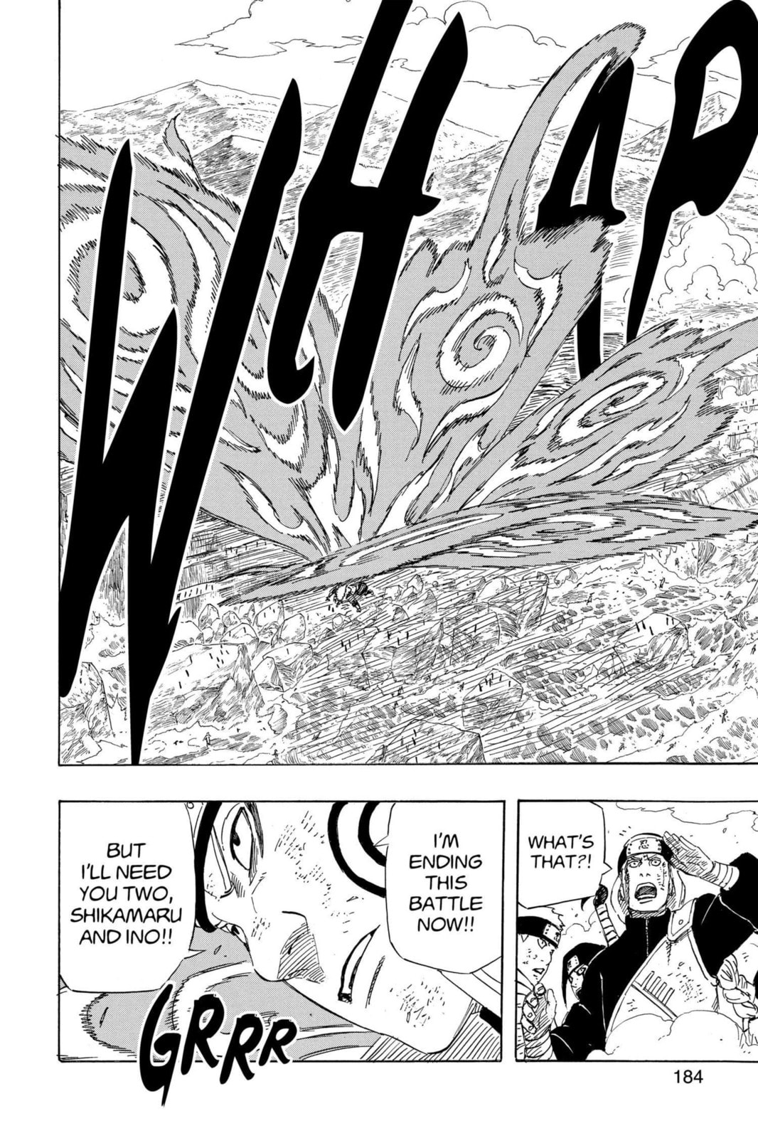 Naruto, chapter 534, image 11