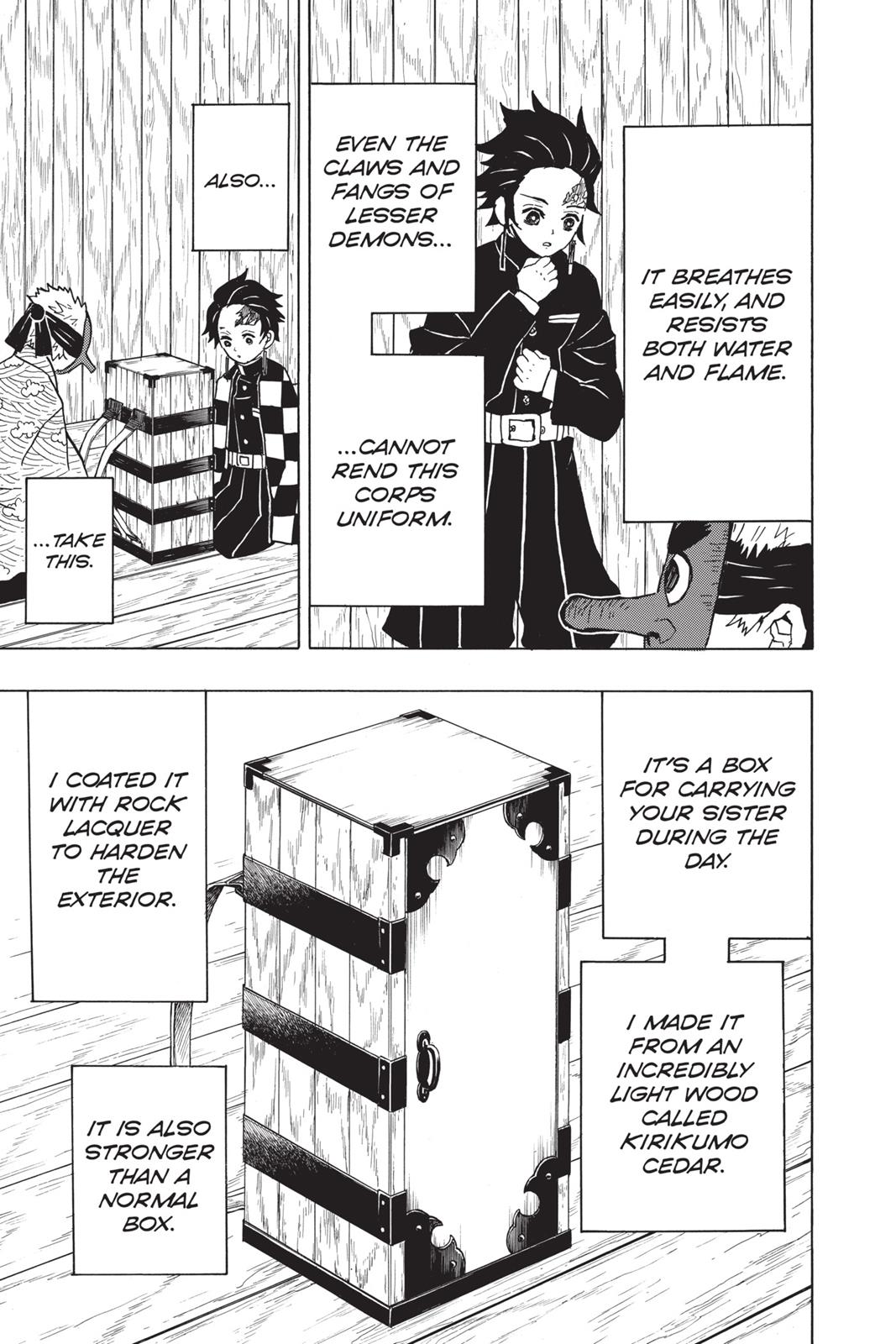 Demon Slayer: Kimetsu no Yaiba, chapter 10, image 3