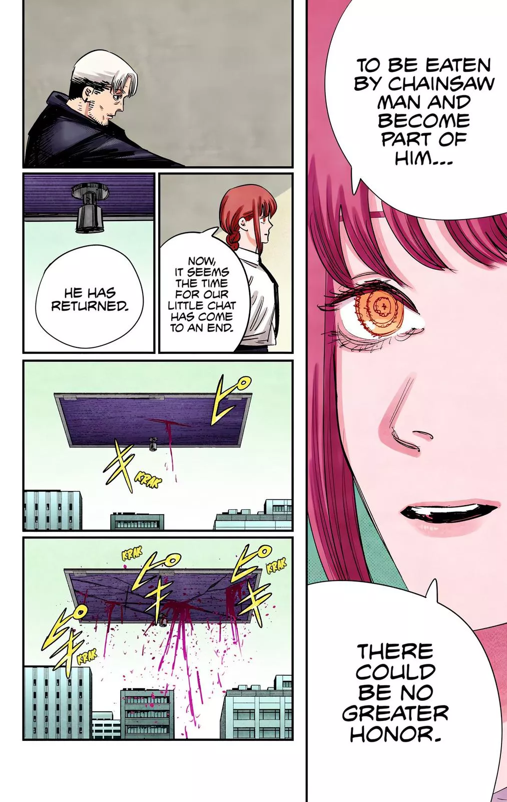 Chainsaw Man, chapter 84, image 17