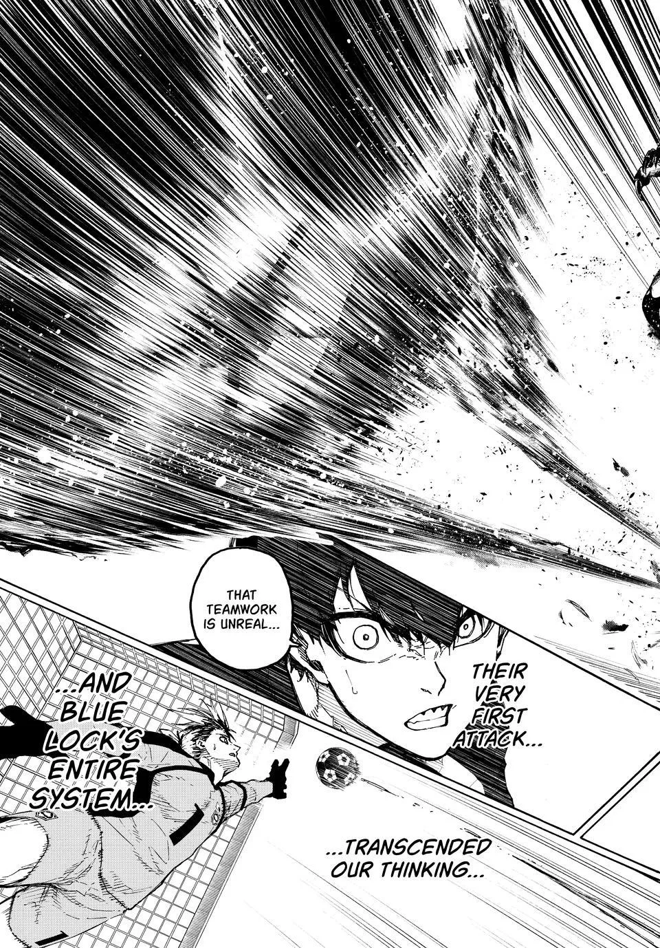 Blue Lock, chapter 330, image 19