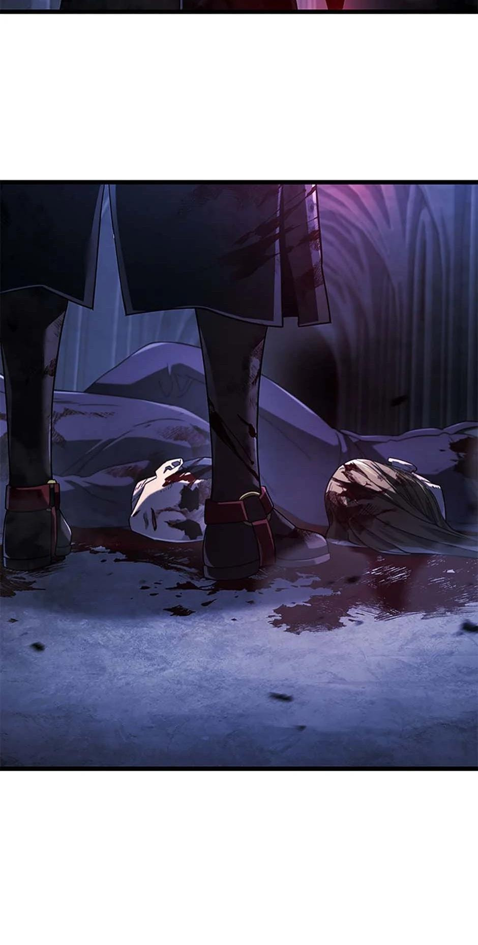 Revenge of the Baskerville Bloodhound, chapter 86, image 93