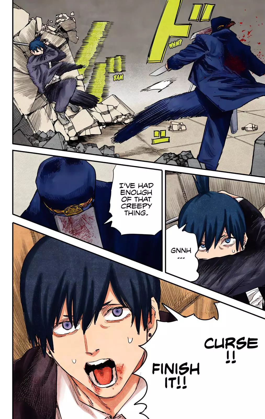 Chainsaw Man, chapter 24, image 8