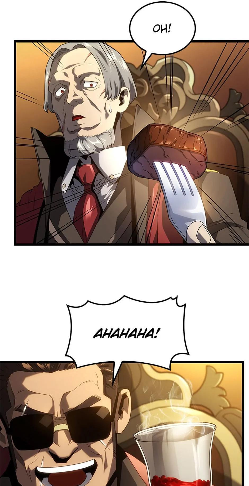 Revenge of the Baskerville Bloodhound, chapter 65, image 85