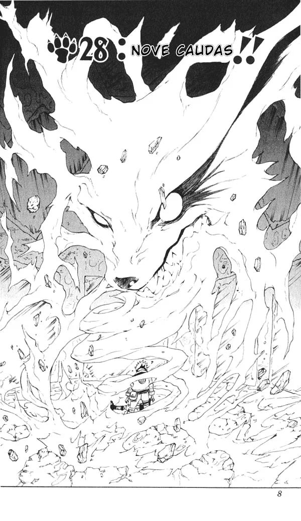 Naruto, chapter 28, image 3