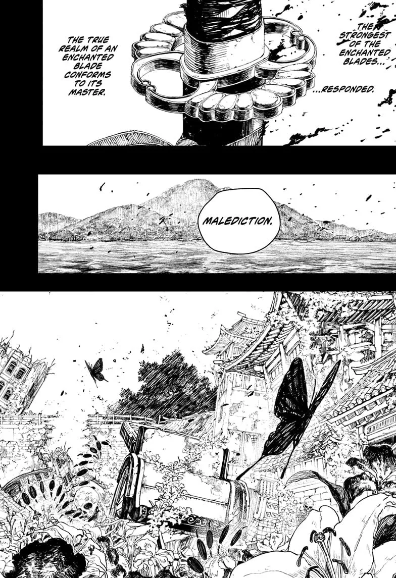 Kagurabachi, chapter 72, image 6