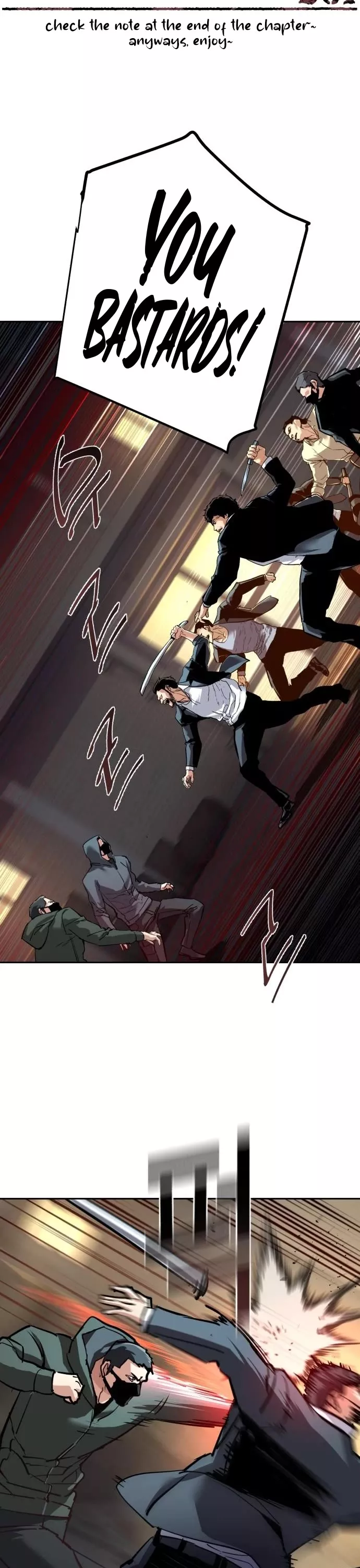Teenage Mercenary, chapter 261, image 2
