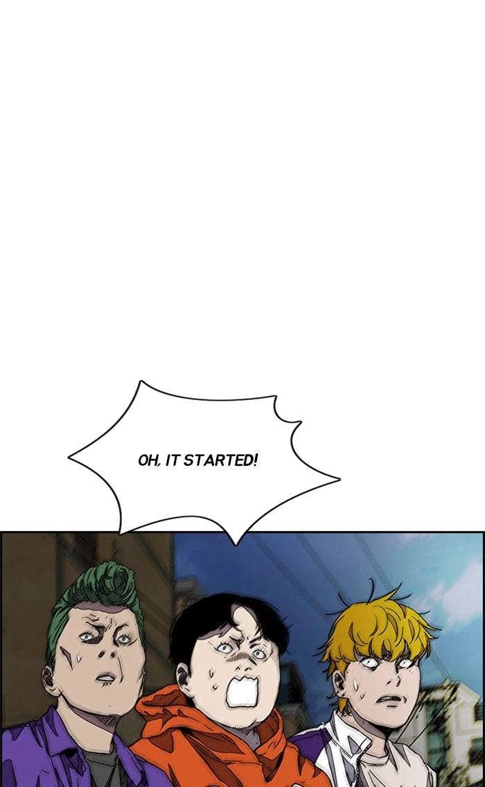 Wind Breaker, chapter 363, image 54