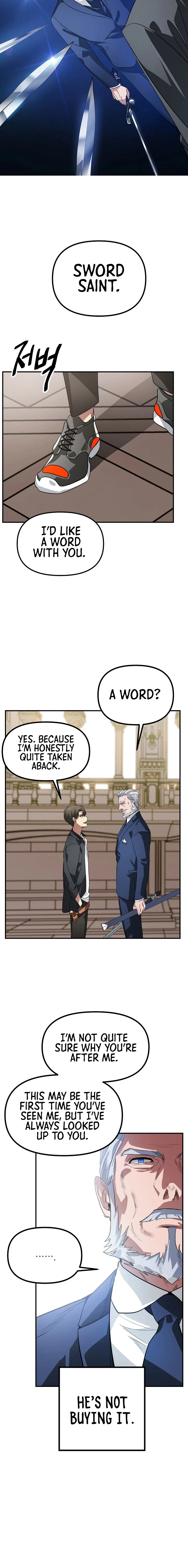 SSS-Class Suicide Hunter, chapter 22, image 17
