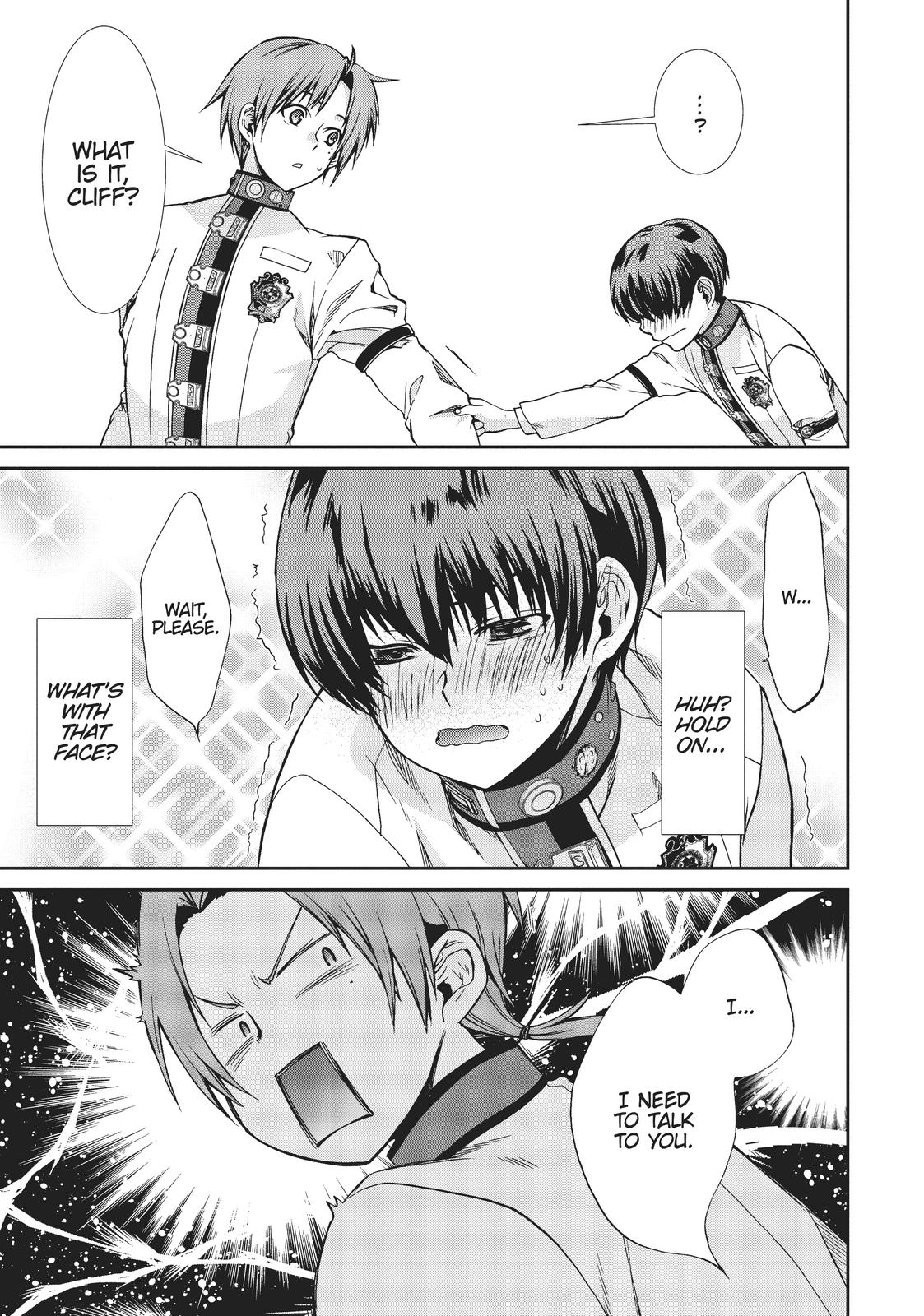 Mushoku Tensei: Jobless Reincarnation, chapter 63, image 11