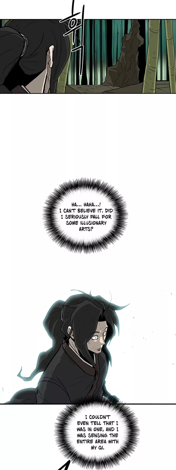 Legend of the Northern Blade, chapter 34, image 33