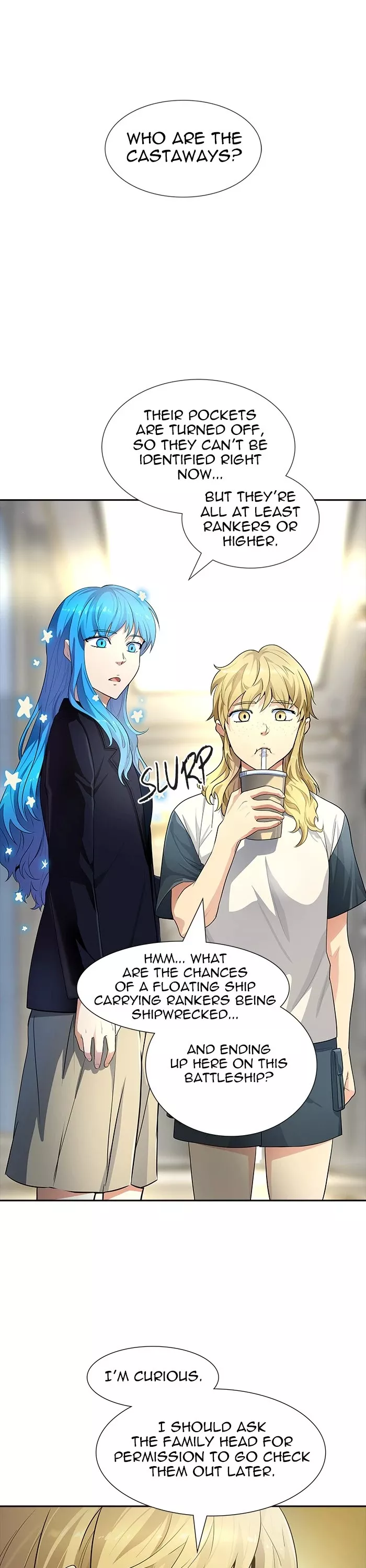 Tower of God, chapter 546, image 3