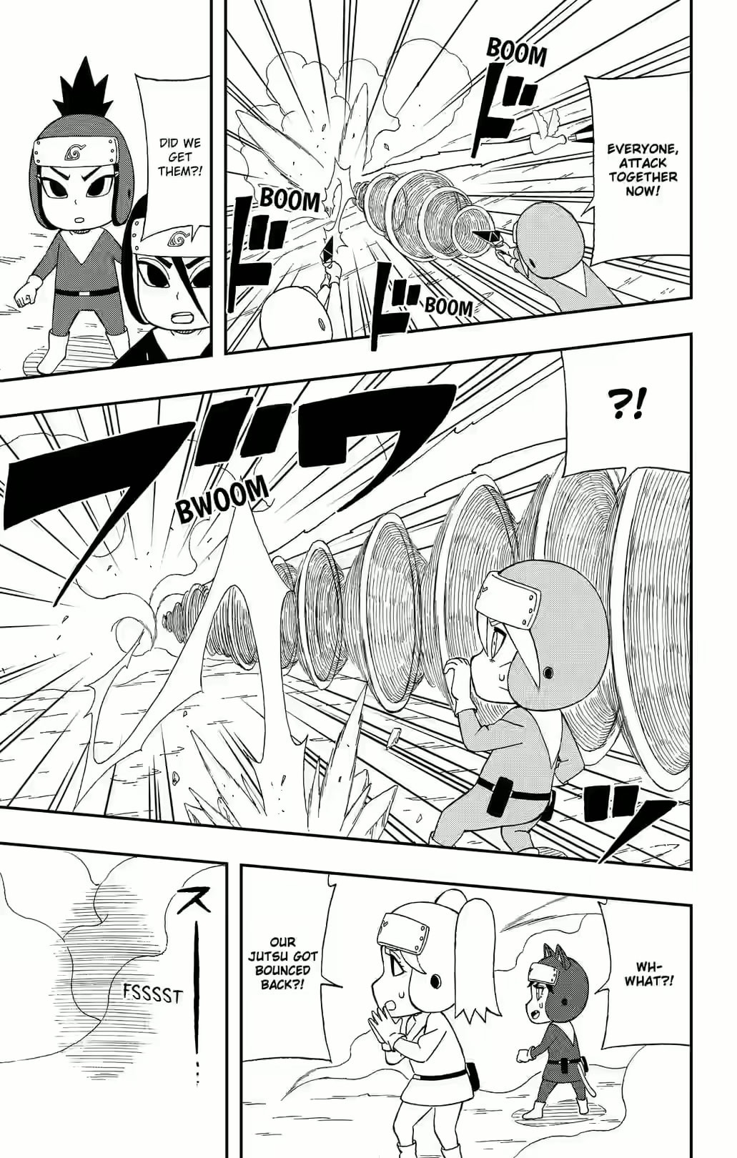 Boruto: Saikyo Dash Generations, chapter 28, page 23