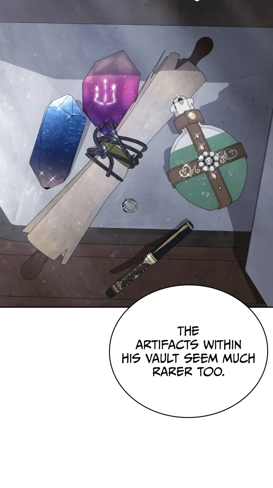 Genius Prismatic Mage, chapter 98, image 5