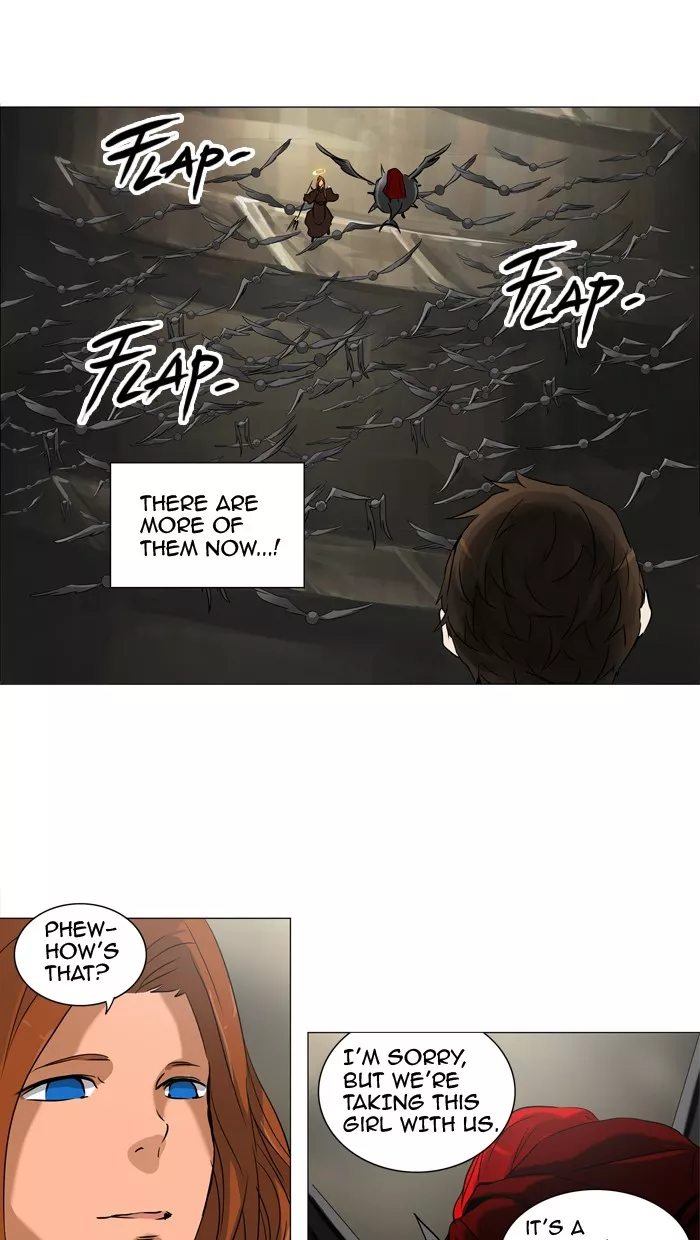 Tower of God, chapter 222, image 20