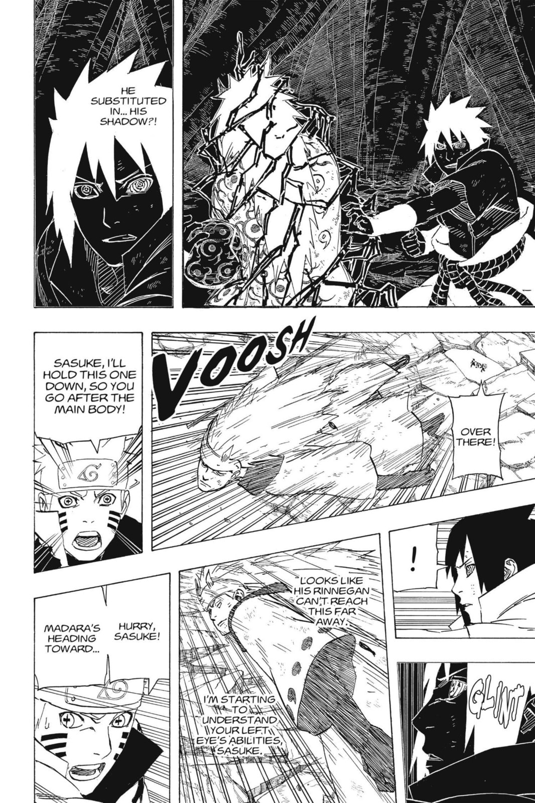 Naruto, chapter 674, image 13