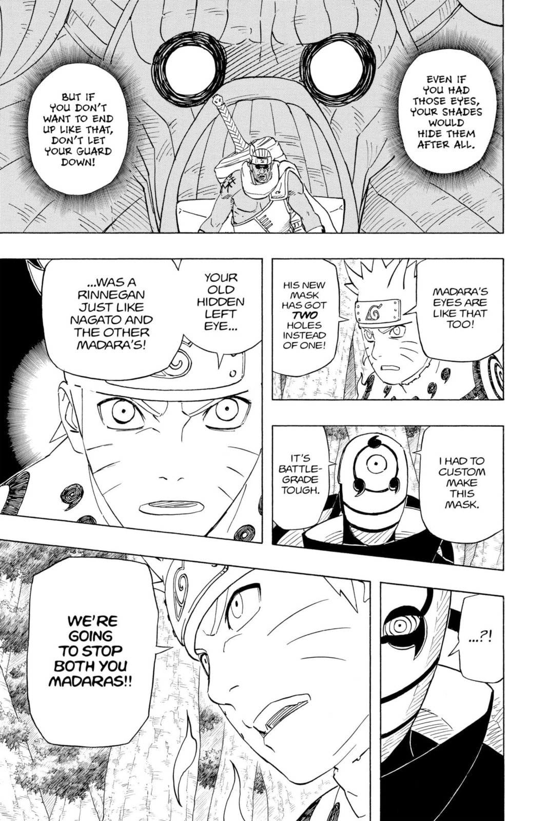 Naruto, chapter 564, image 10