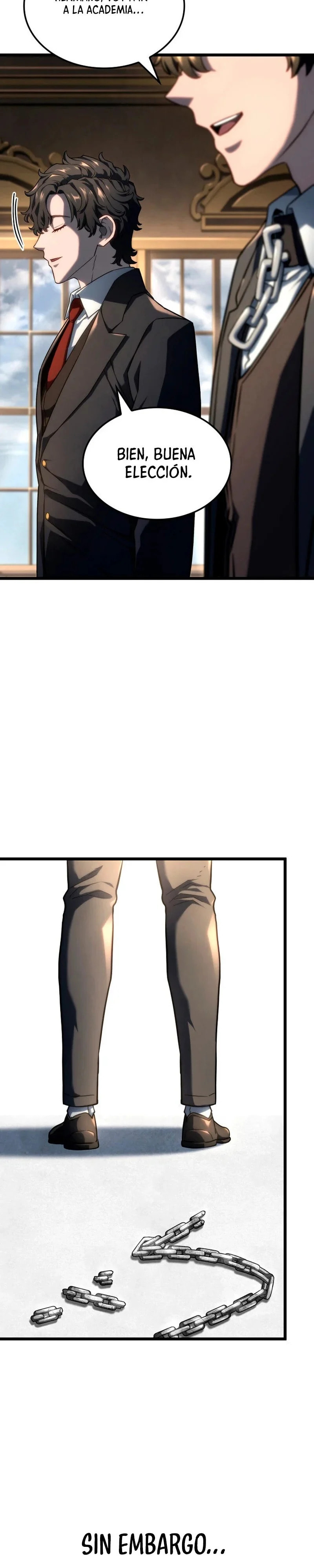Revenge of the Baskerville Bloodhound, chapter 74, image 35