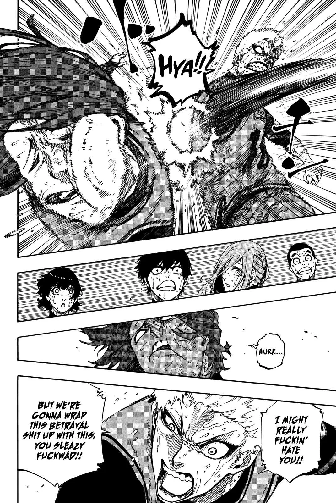 Blue Lock, chapter 38, image 5