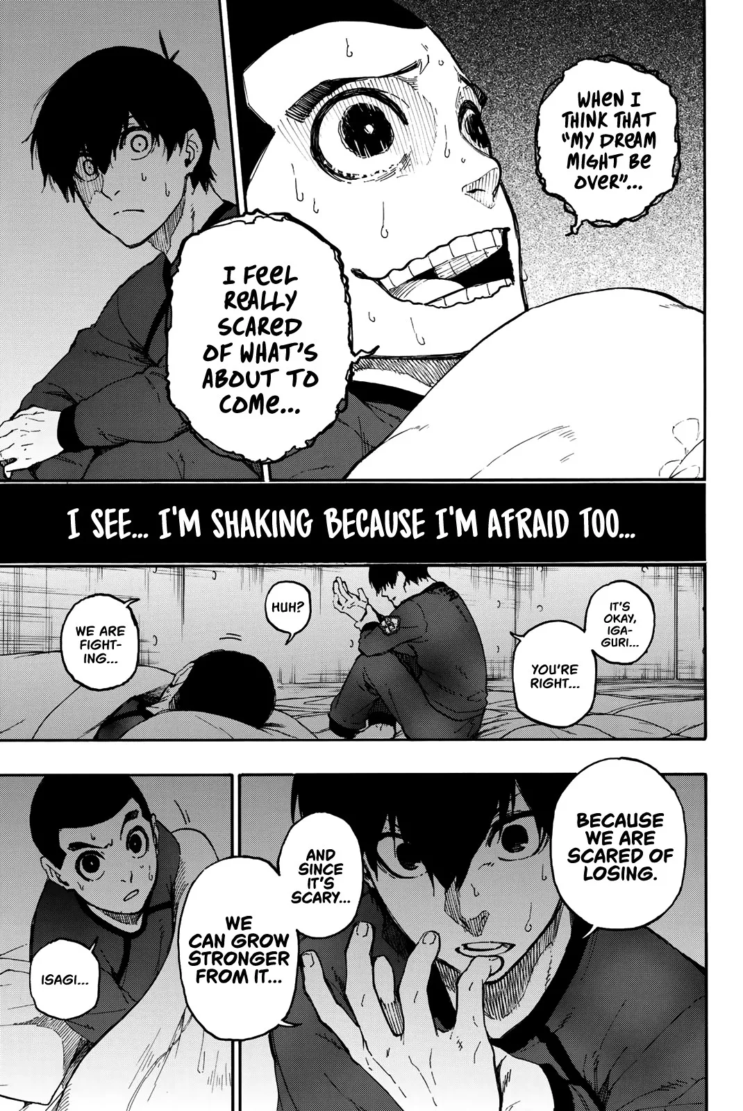 Blue Lock, chapter 25, image 20