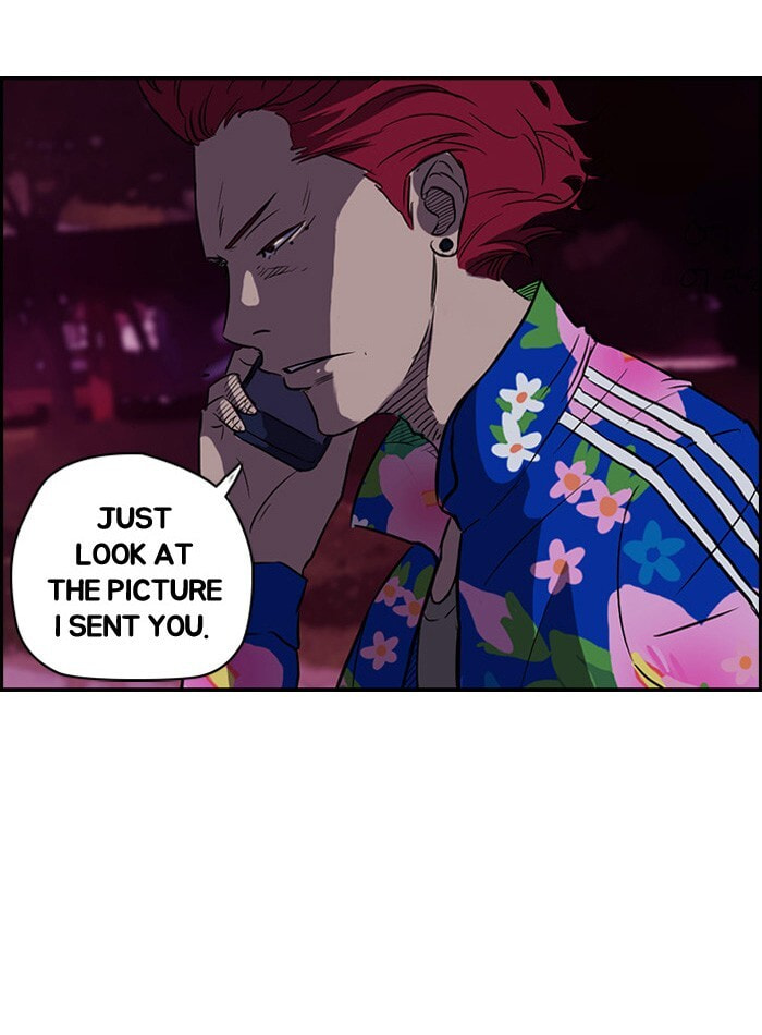 Wind Breaker, chapter 37, page 63