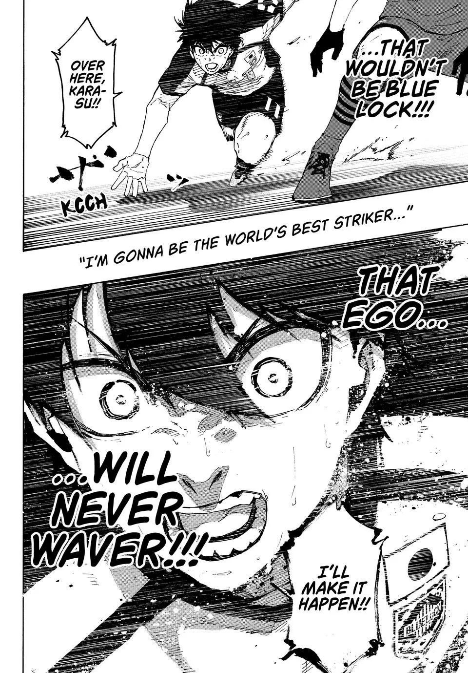 Blue Lock, chapter 335, image 10