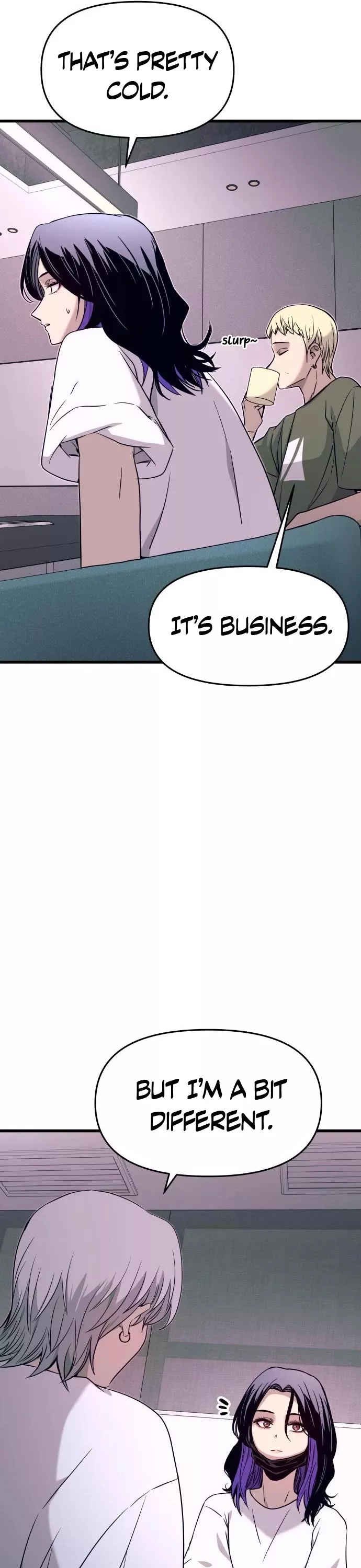 My Bias Gets on the Last Train, chapter 61, image 26