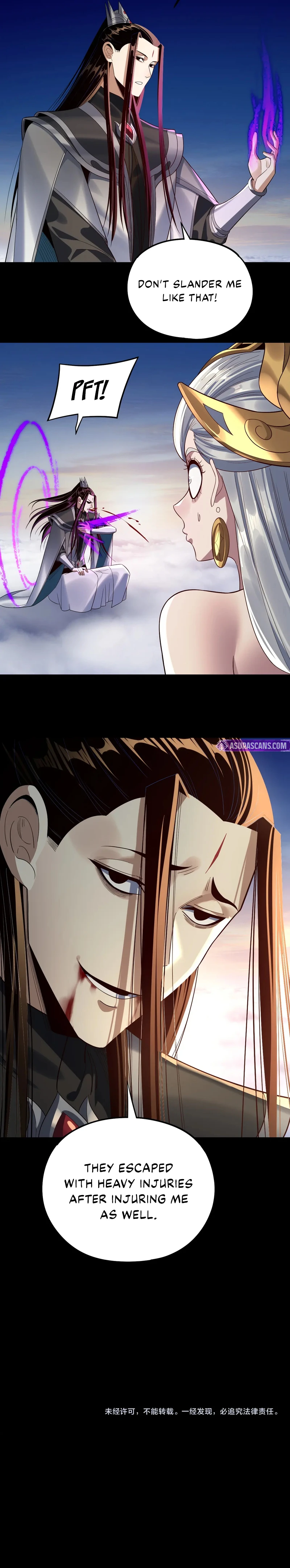 I Am the Fated Villain, chapter 238, image 11