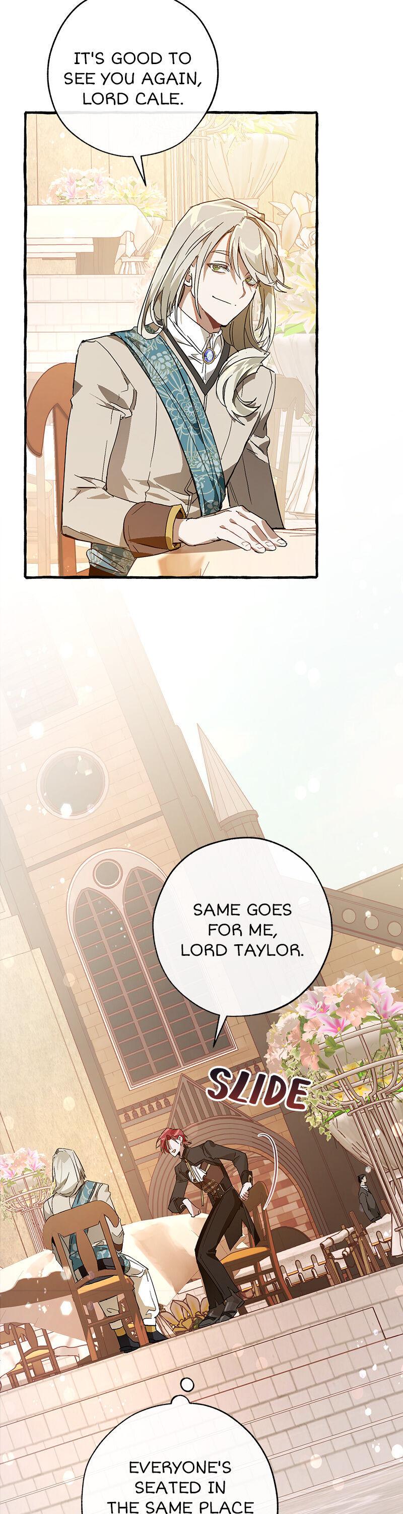 Trash of the Count’s Family, chapter 53, image 37