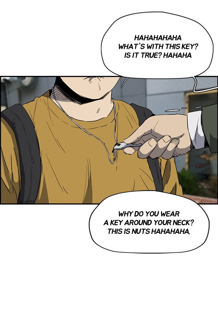 Wind Breaker, chapter 157, page 3