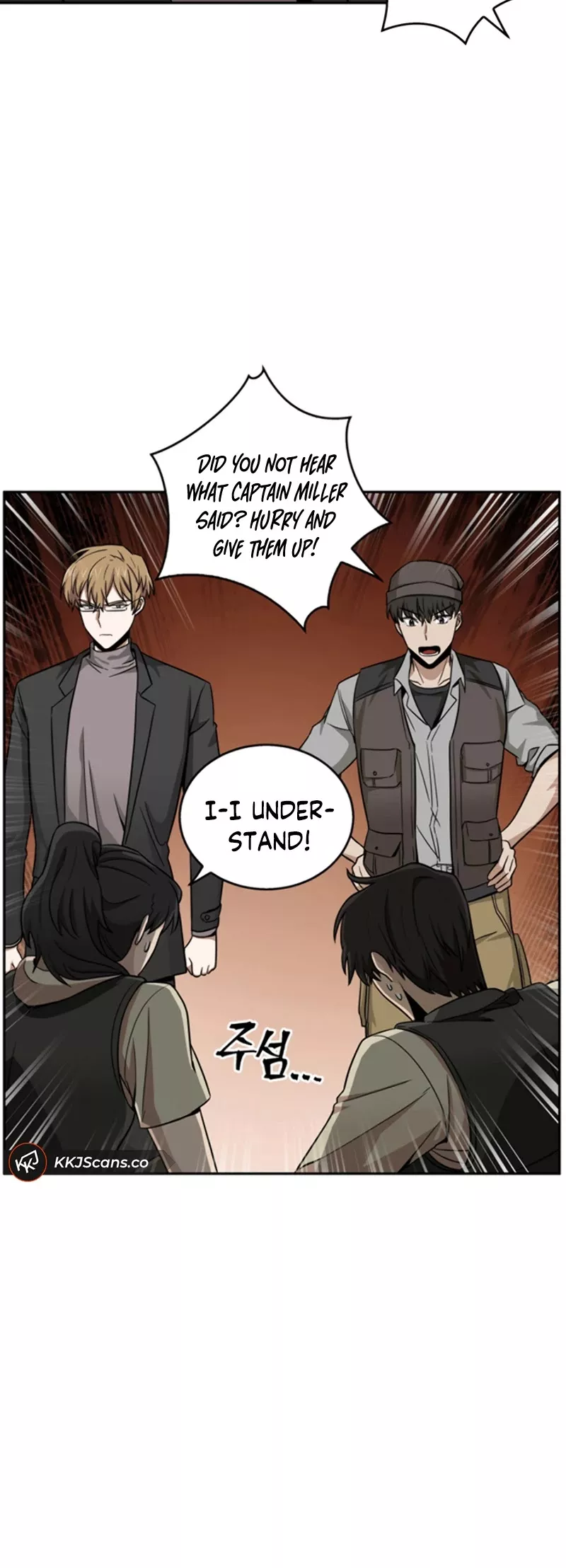 Tomb Raider King, chapter 103, image 37