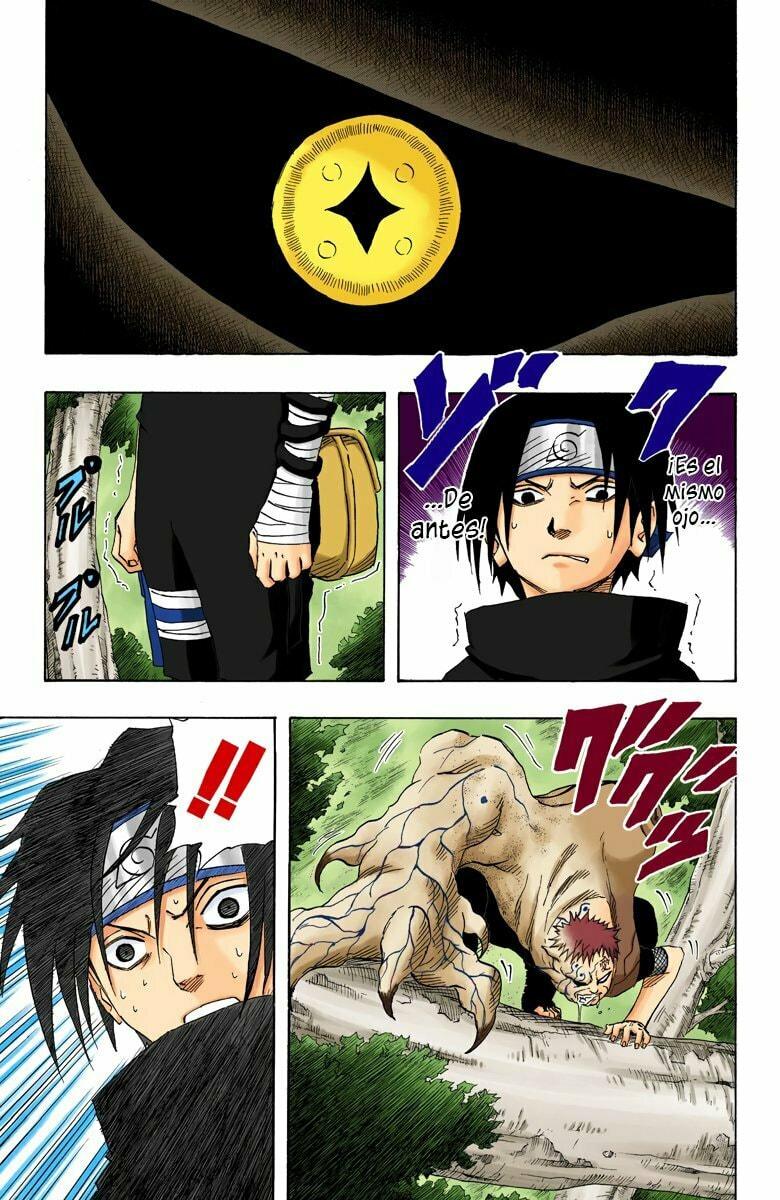 Naruto, chapter 127, image 10