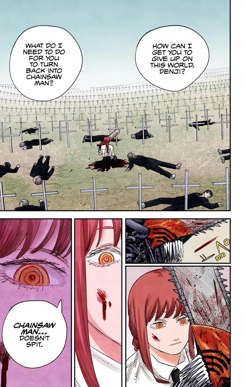 Chainsaw Man, chapter 95, image 14