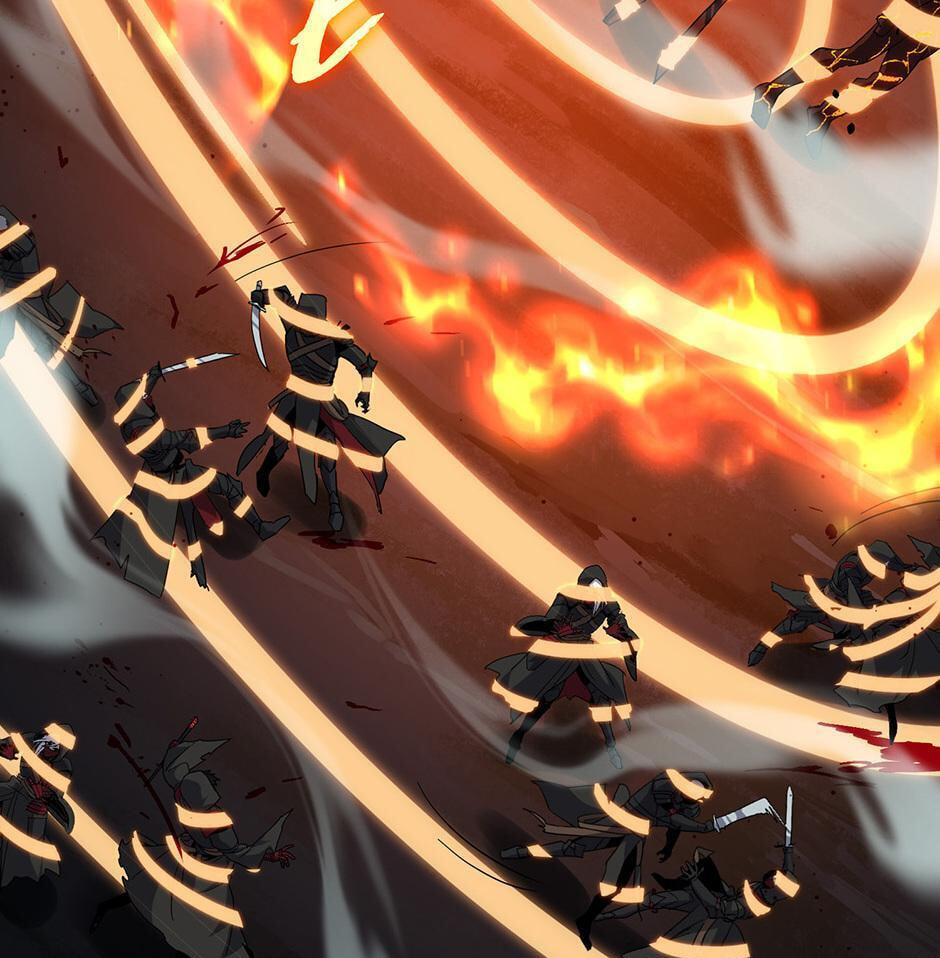 The Beginning After the End, chapter 203, image 42