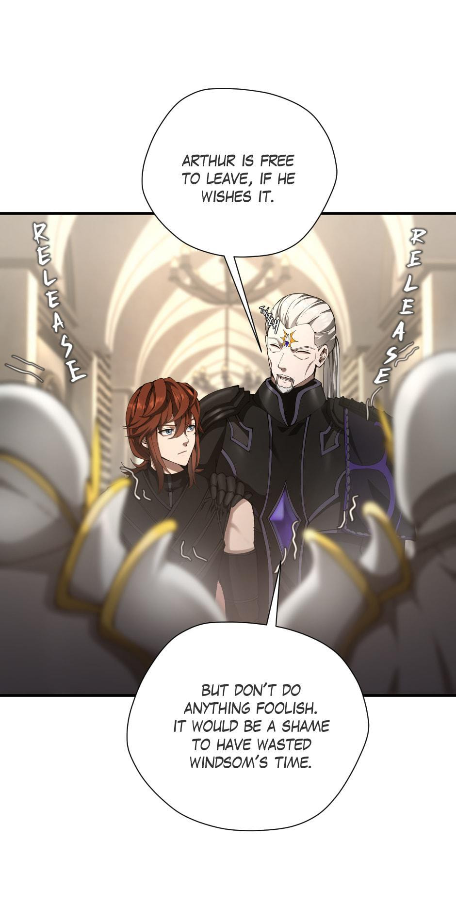 The Beginning After the End, chapter 175, image 33