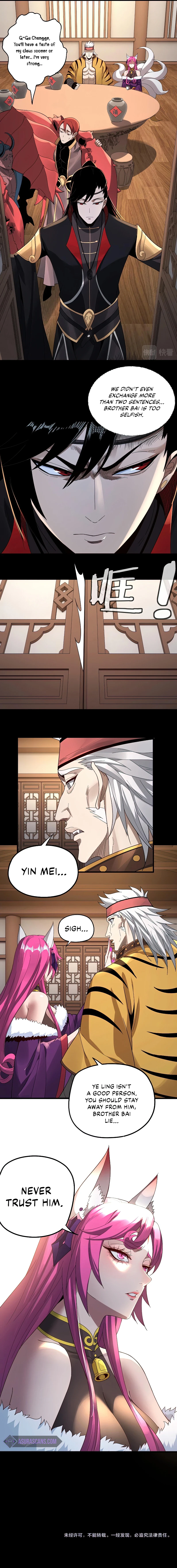I Am the Fated Villain, chapter 49, image 7