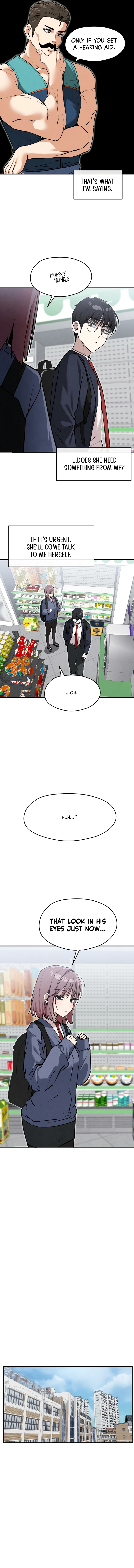 You’re the Only One I Can See, chapter 18, image 9