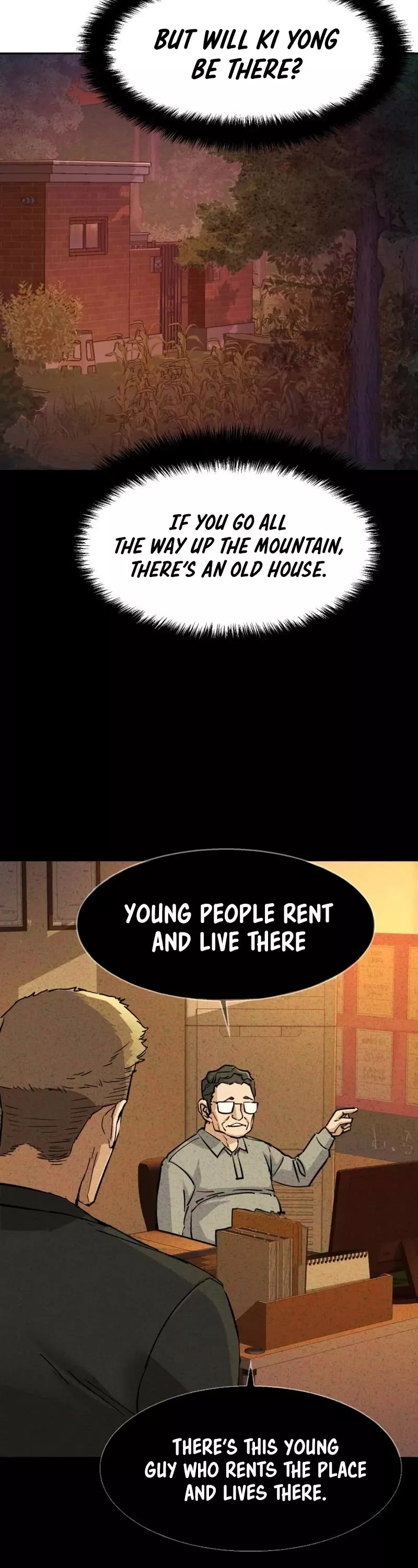 Teenage Mercenary, chapter 200, image 26