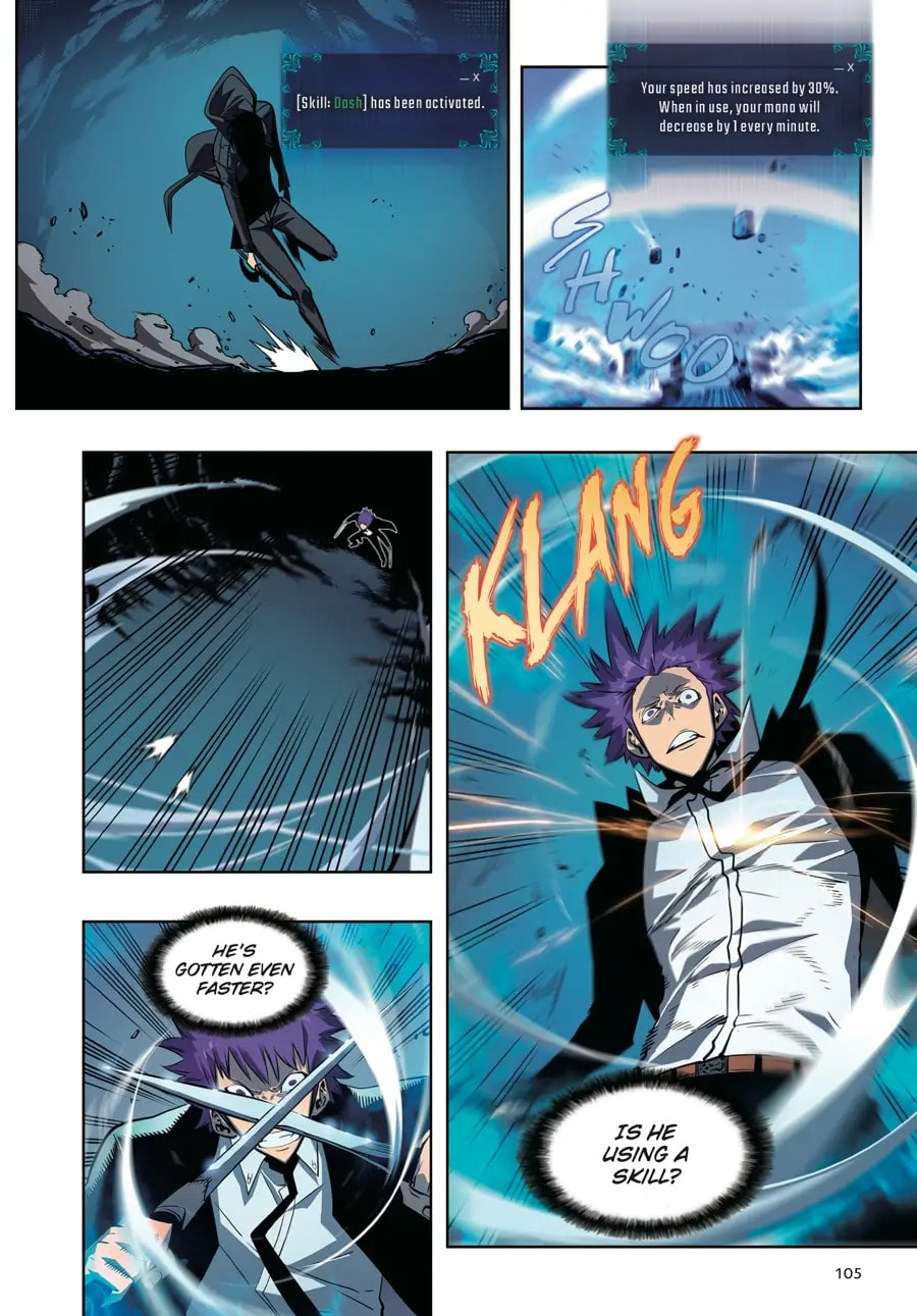 Solo Leveling, chapter 6, page 103