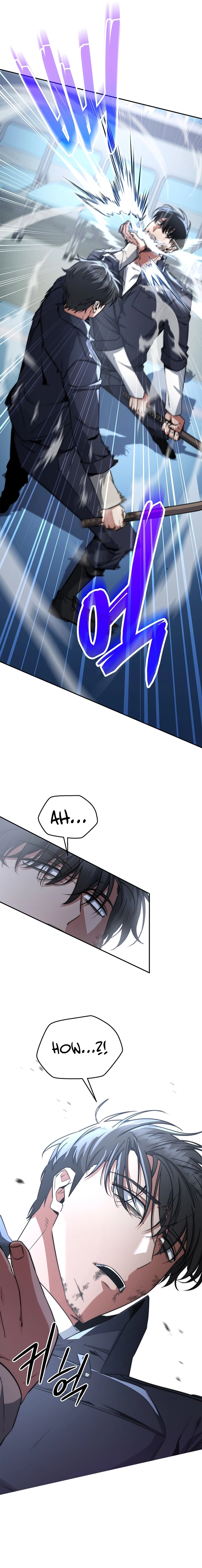 The Civil Servant of the Sword Returns, chapter 11, image 15