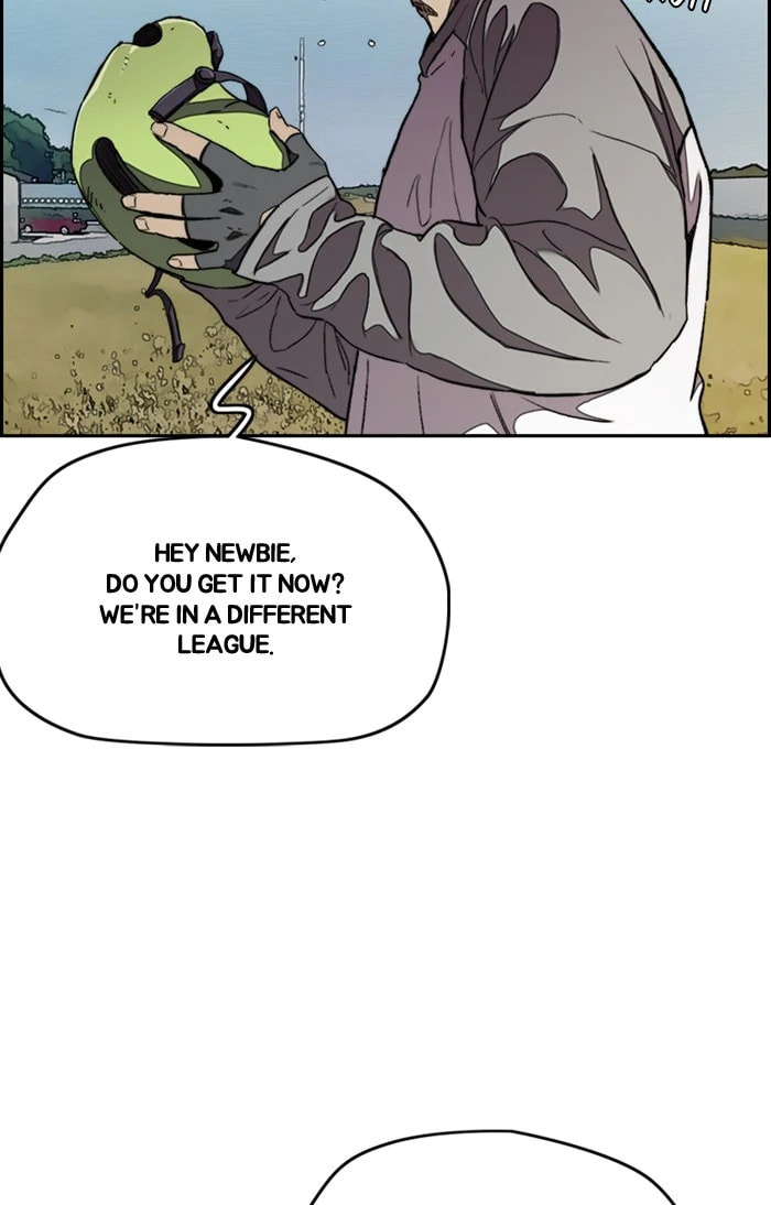 Wind Breaker, chapter 292, image 34
