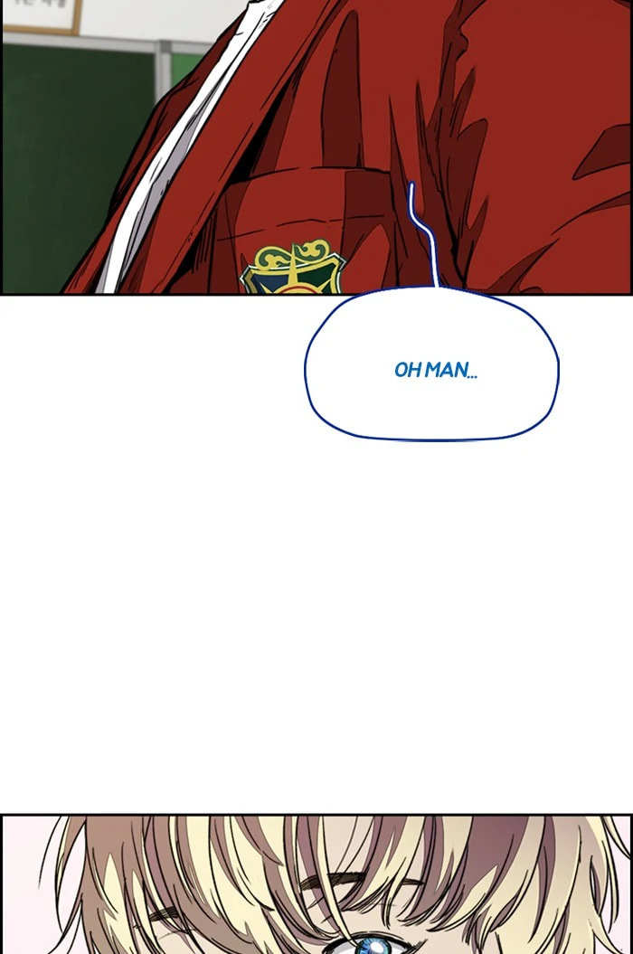 Wind Breaker, chapter 315, image 116