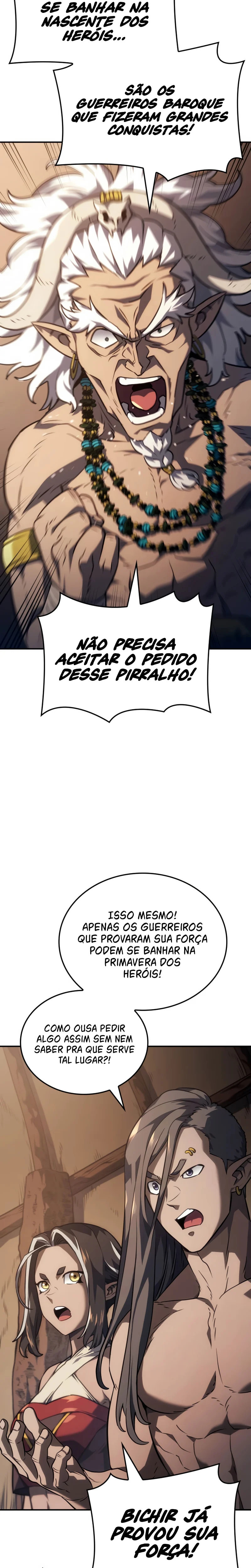 Revenge of the Baskerville Bloodhound, chapter 38, image 3
