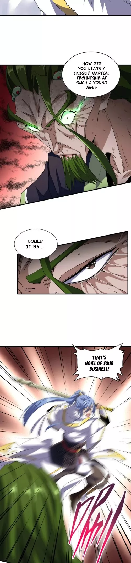 Magic Emperor, chapter 93, image 18