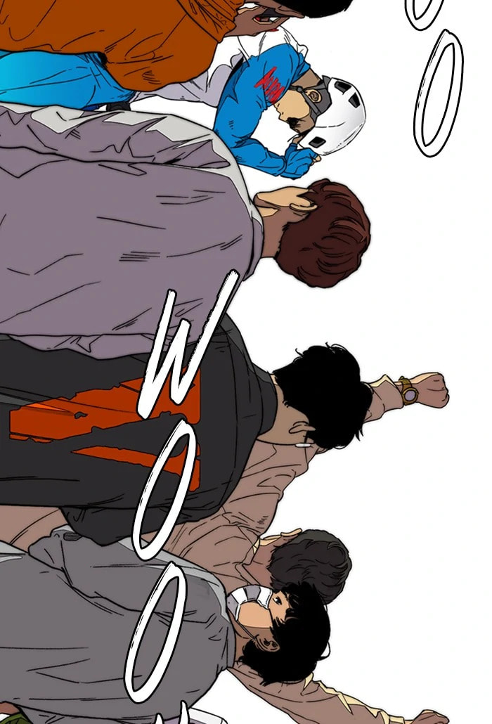 Wind Breaker, chapter 340, image 130