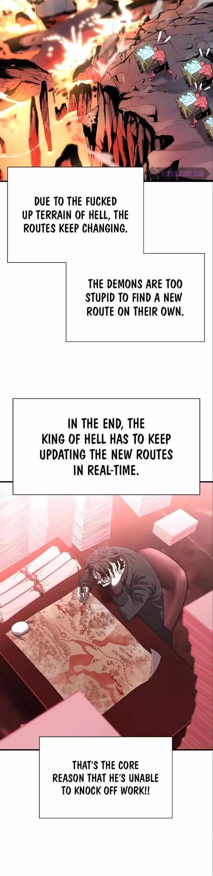 The Greatest Estate Developer, chapter 113, image 13