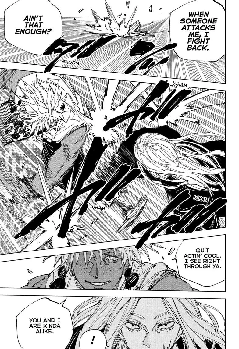 Sakamoto Days, chapter 248, image 5