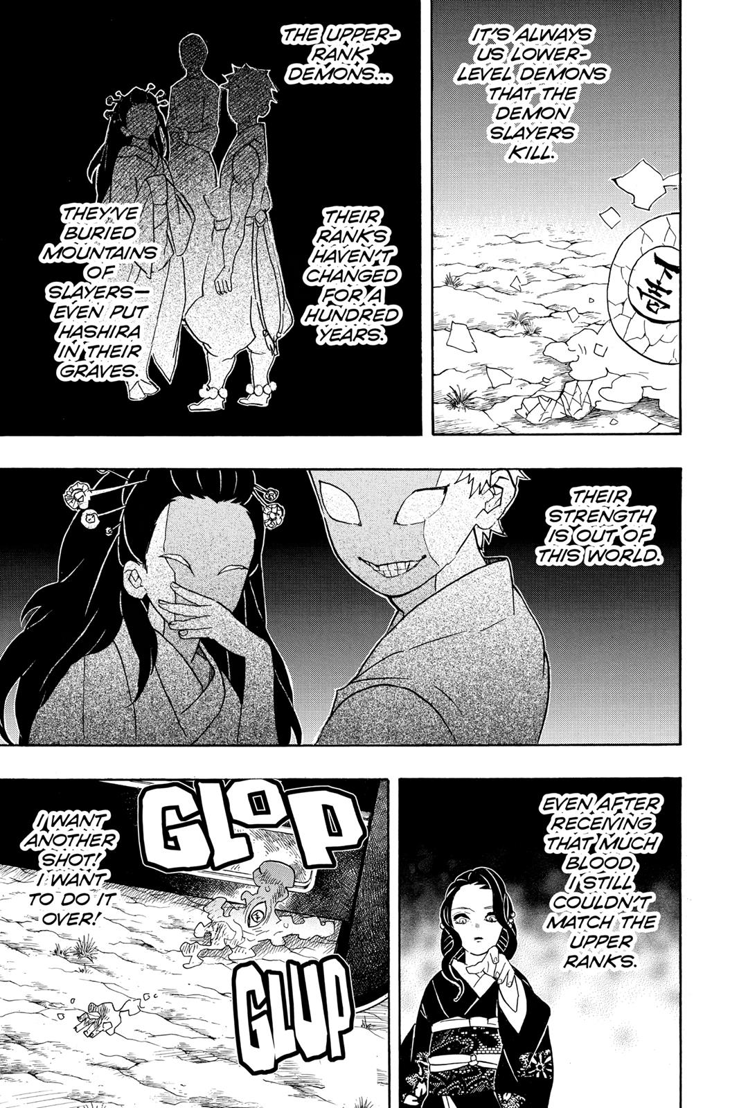 Demon Slayer: Kimetsu no Yaiba, chapter 62, image 19