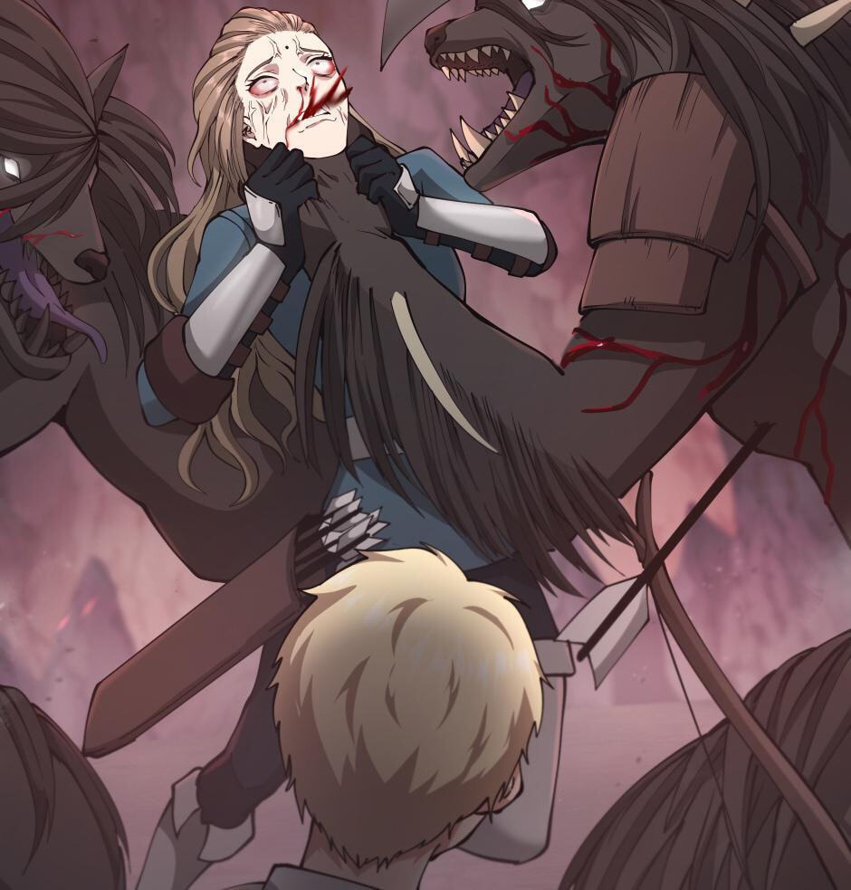 The Beginning After the End, chapter 170, image 49