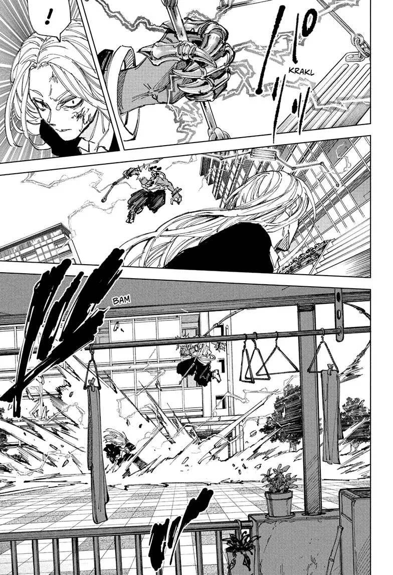 Sakamoto Days, chapter 252, image 13